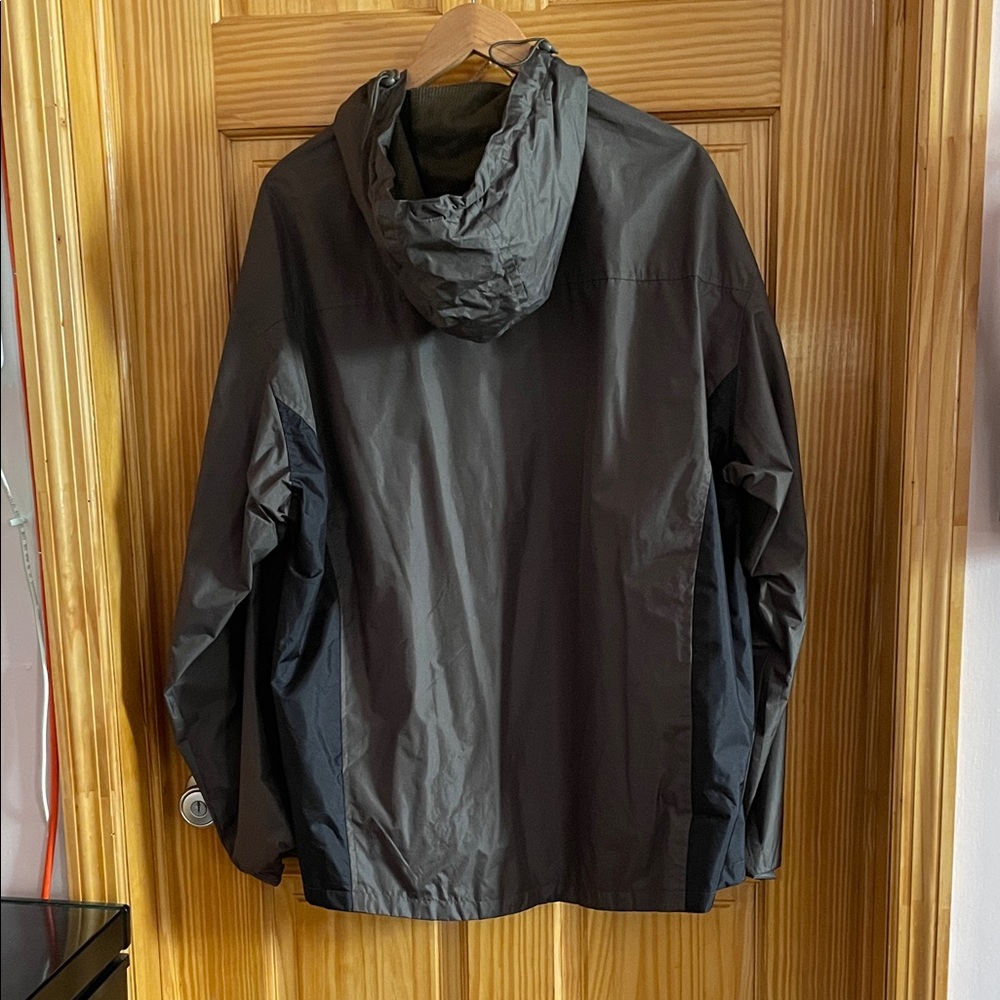 Men's Gray Jacket - Picture 2 of 2
